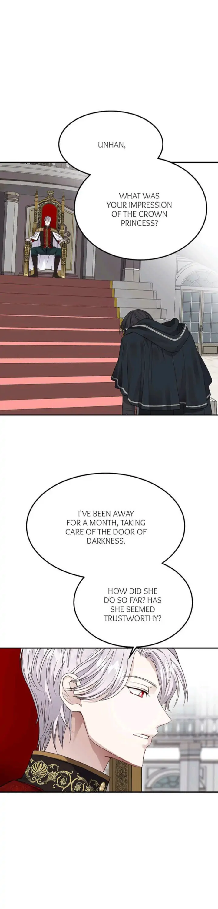 The Little Princess and Her Monster Prince Chapter 14 - page 16