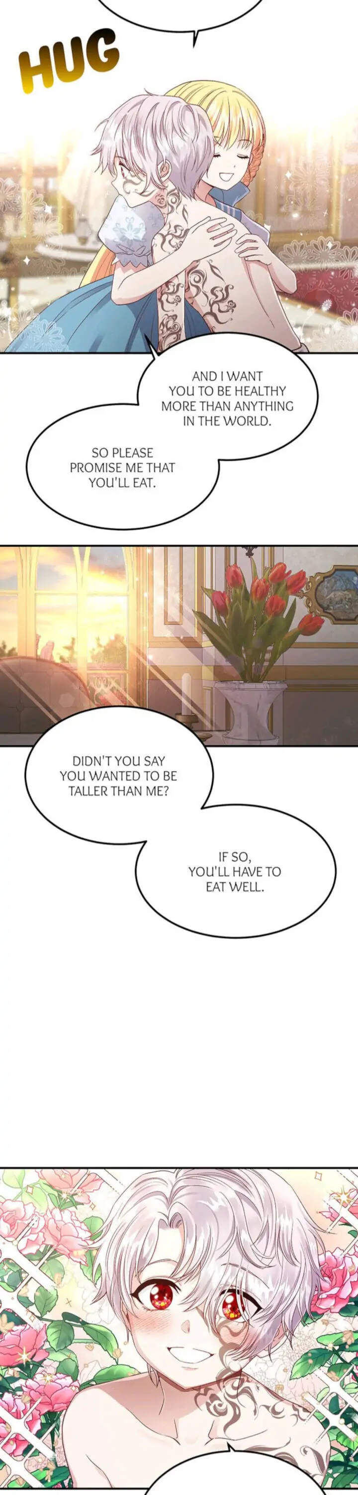 The Little Princess and Her Monster Prince Chapter 14 - page 9