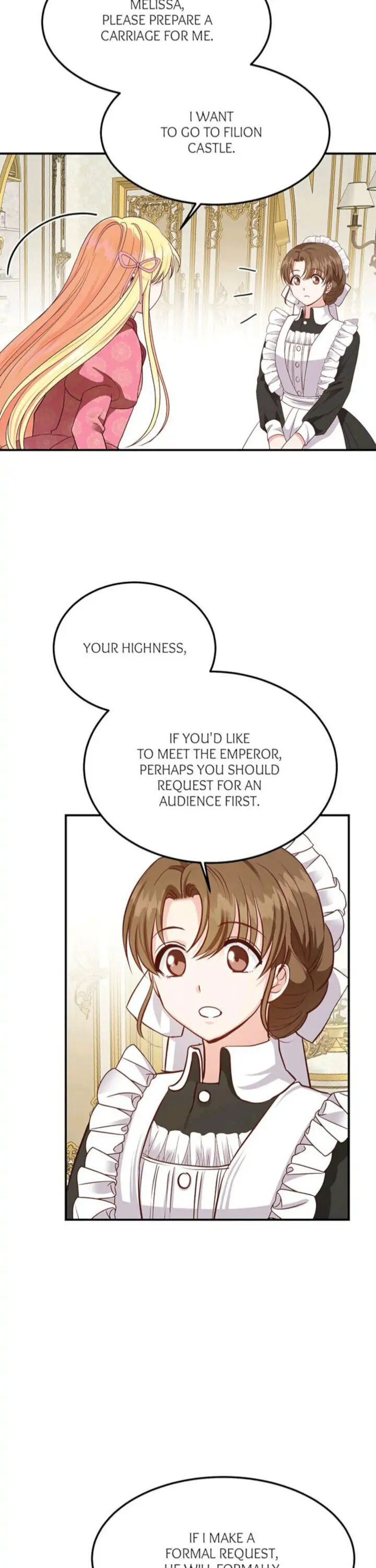 The Little Princess and Her Monster Prince Chapter 12 - page 17