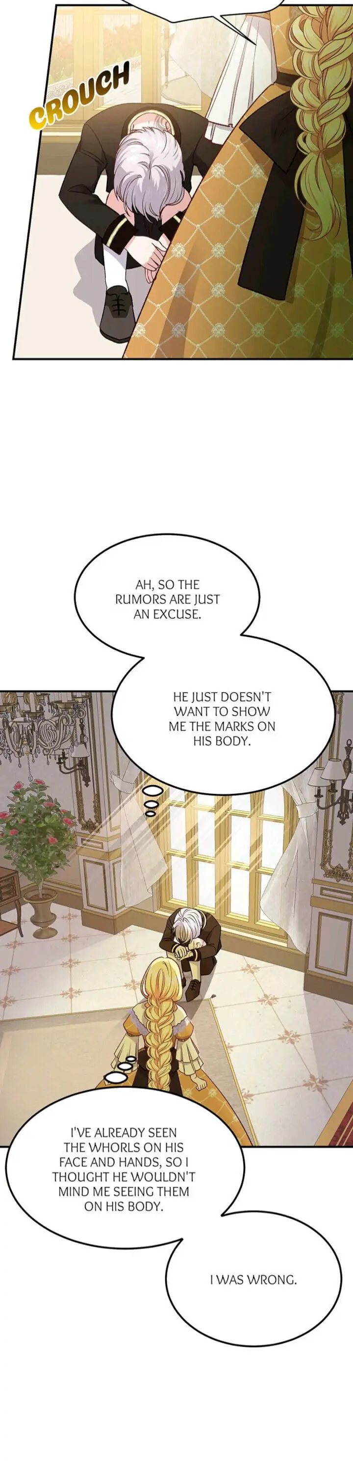 The Little Princess and Her Monster Prince Chapter 7 - page 21