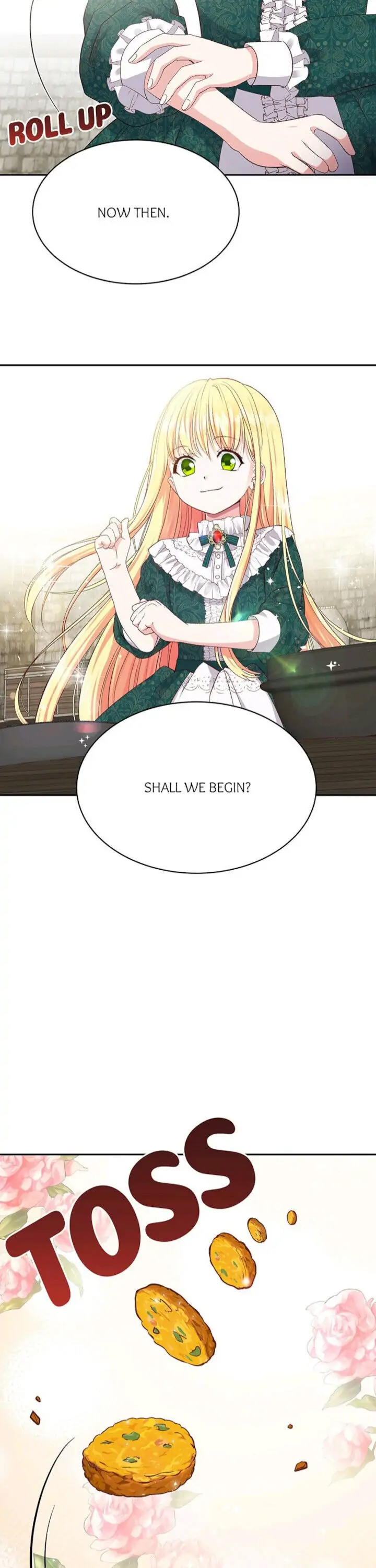The Little Princess and Her Monster Prince Chapter 5 - page 4