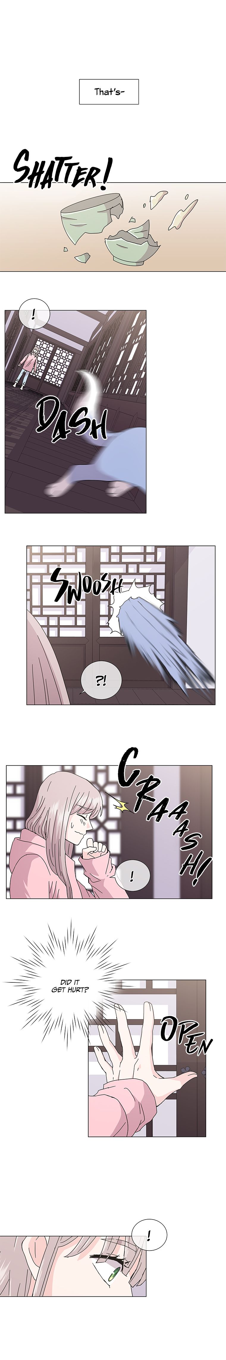 Waiting For You Chapter 3 - page 18