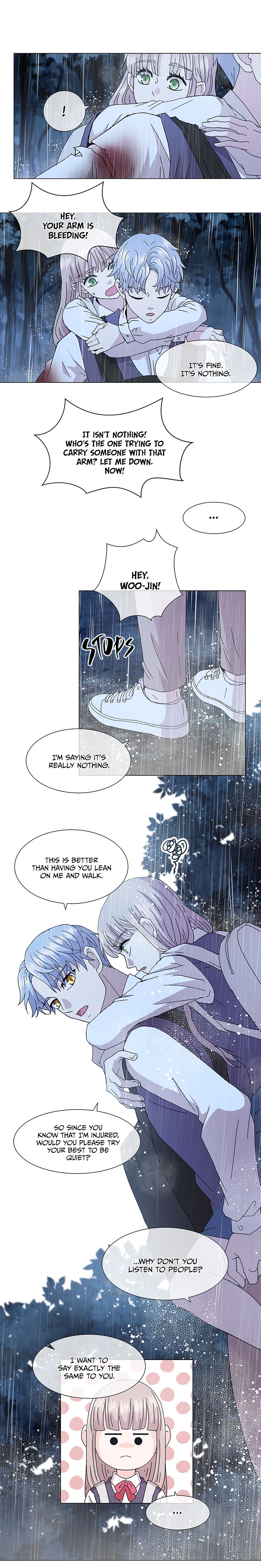 Waiting For You Chapter 3 - page 3