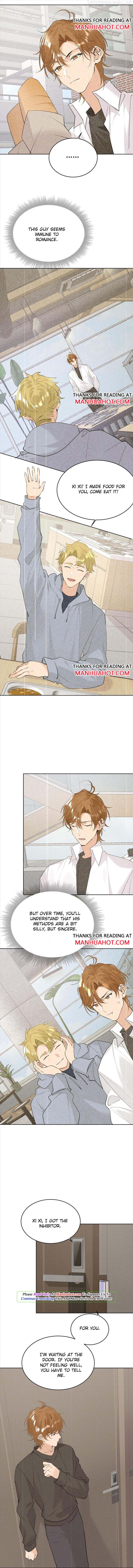 Did the Nerd Manage to Flirt with the Cutie Today? Chapter 90 - page 2