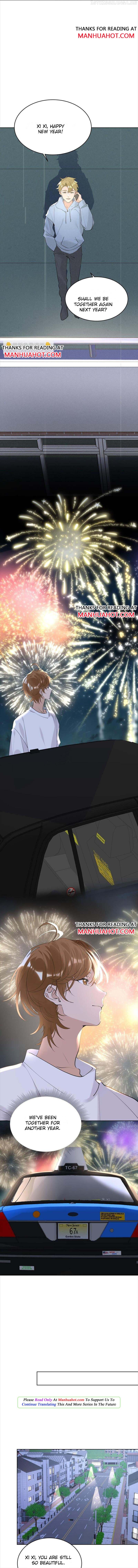 Did the Nerd Manage to Flirt with the Cutie Today? Chapter 90 - page 3