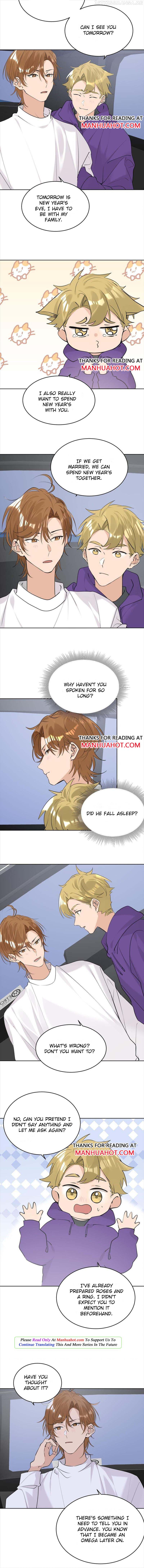 Did the Nerd Manage to Flirt with the Cutie Today? Chapter 90 - page 4