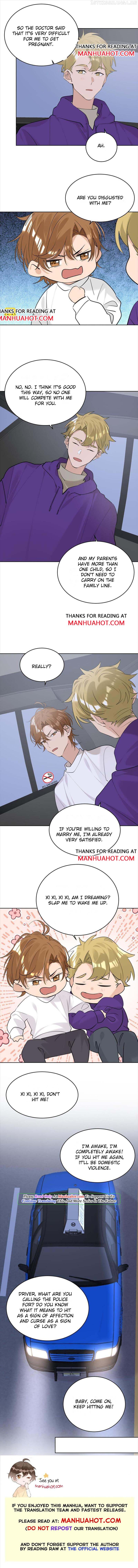 Did the Nerd Manage to Flirt with the Cutie Today? Chapter 90 - page 5