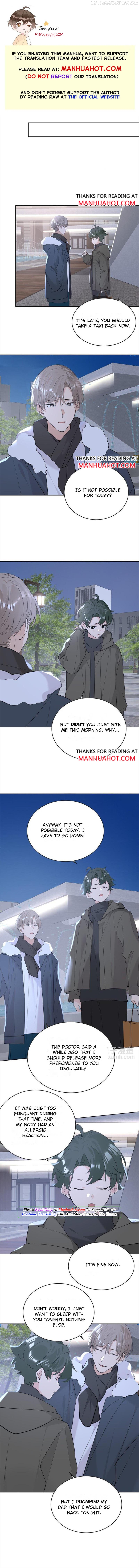 Did the Nerd Manage to Flirt with the Cutie Today? Chapter 89 - page 2