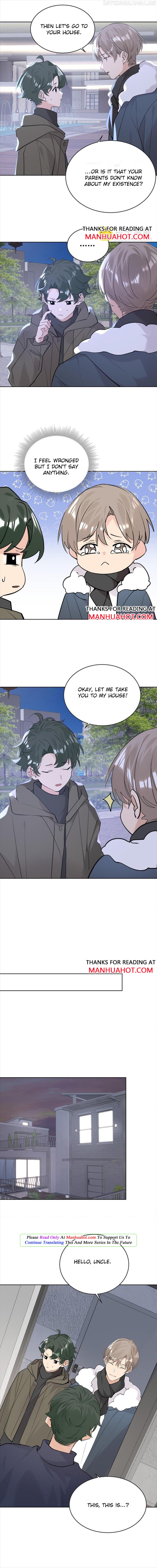 Did the Nerd Manage to Flirt with the Cutie Today? Chapter 89 - page 3