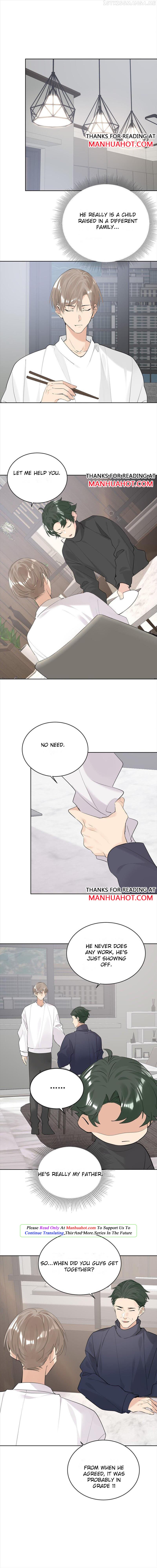 Did the Nerd Manage to Flirt with the Cutie Today? Chapter 89 - page 5
