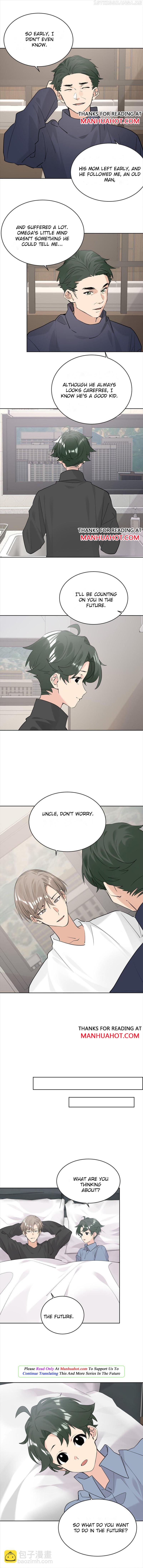 Did the Nerd Manage to Flirt with the Cutie Today? Chapter 89 - page 6