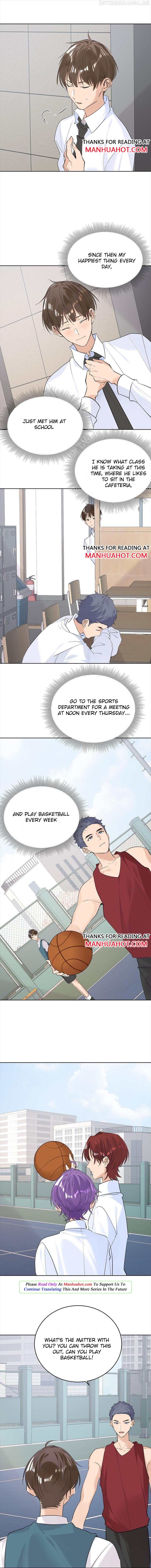 Did the Nerd Manage to Flirt with the Cutie Today? Chapter 88 - page 4