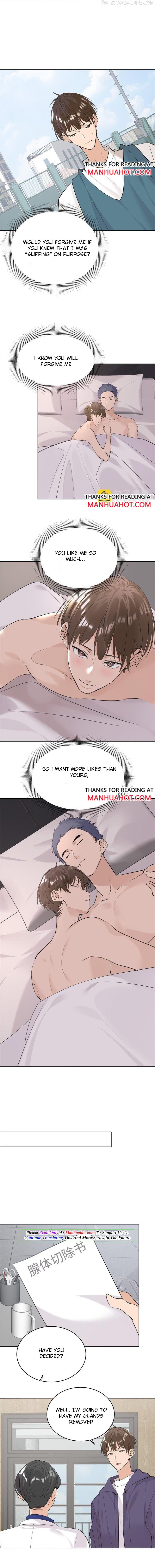 Did the Nerd Manage to Flirt with the Cutie Today? Chapter 88 - page 5