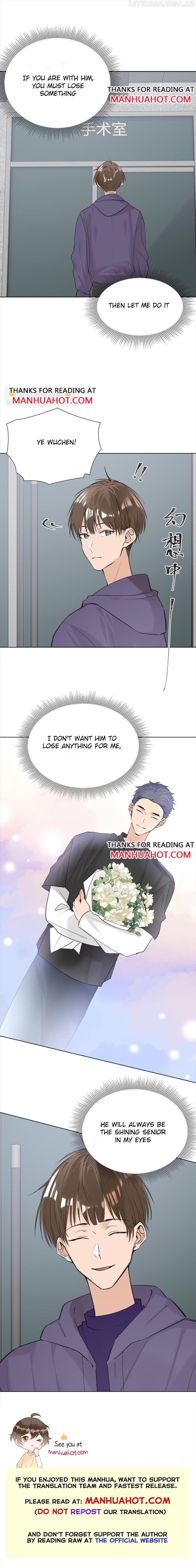 Did the Nerd Manage to Flirt with the Cutie Today? Chapter 88 - page 6