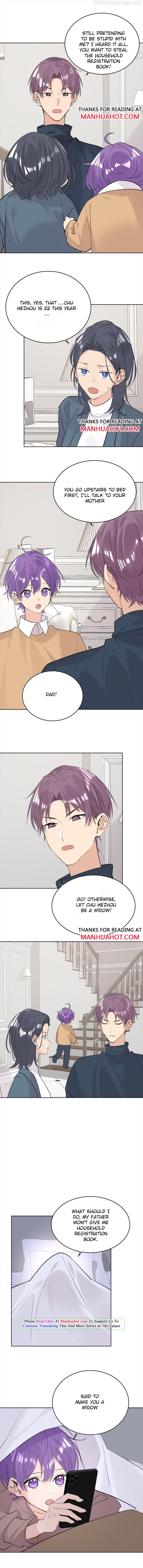 Did the Nerd Manage to Flirt with the Cutie Today? Chapter 86 - page 4