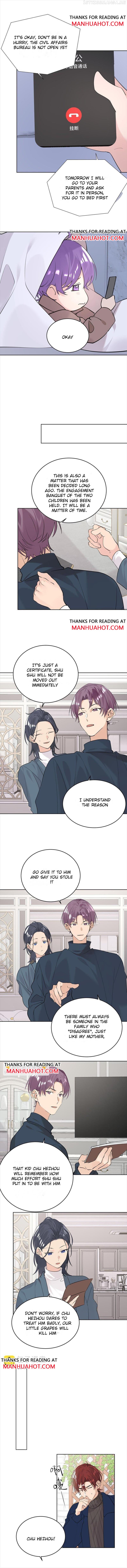 Did the Nerd Manage to Flirt with the Cutie Today? Chapter 86 - page 5