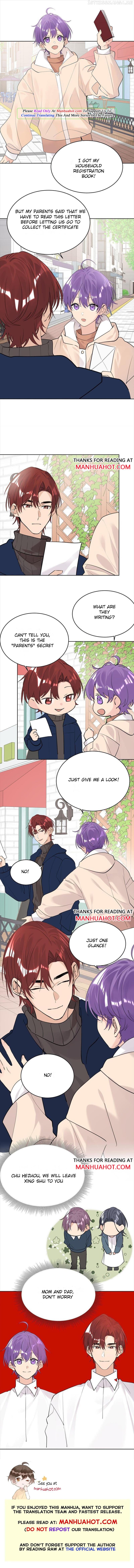 Did the Nerd Manage to Flirt with the Cutie Today? Chapter 86 - page 6