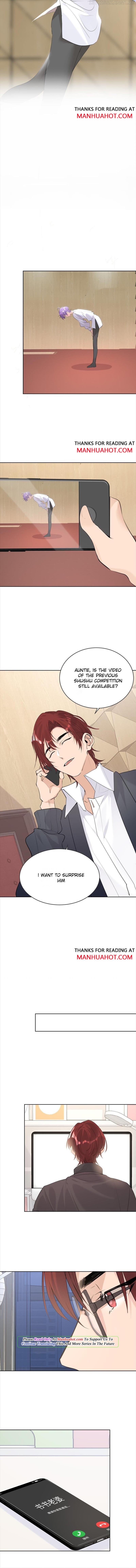 Did the Nerd Manage to Flirt with the Cutie Today? Chapter 85 - page 3