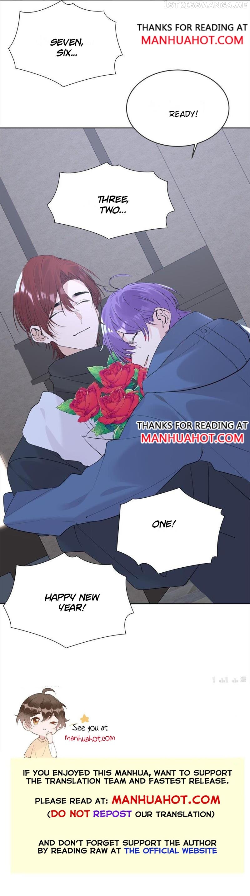 Did the Nerd Manage to Flirt with the Cutie Today? Chapter 85 - page 8