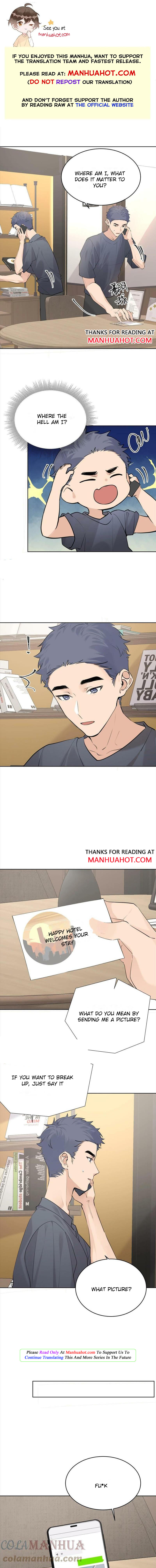 Did the Nerd Manage to Flirt with the Cutie Today? chapter 84 - page 1