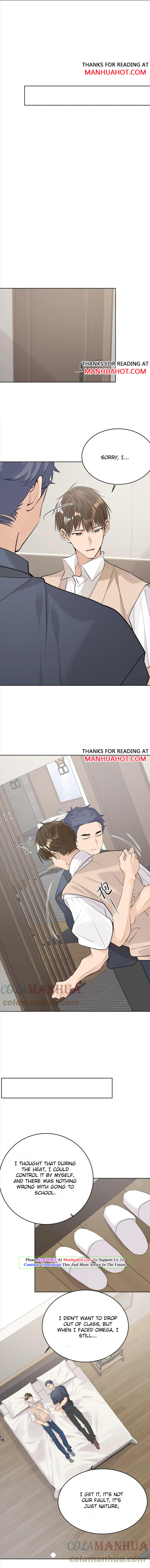Did the Nerd Manage to Flirt with the Cutie Today? chapter 84 - page 5