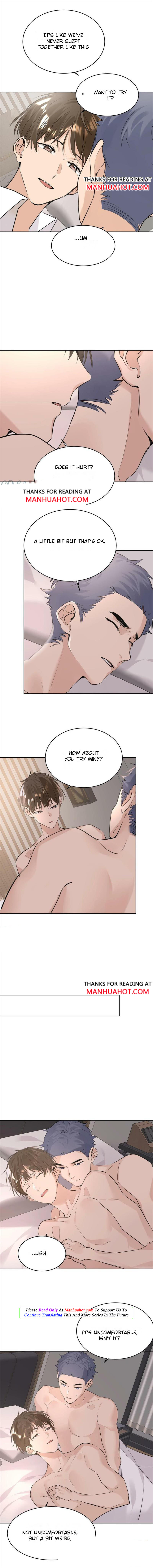 Did the Nerd Manage to Flirt with the Cutie Today? chapter 84 - page 6