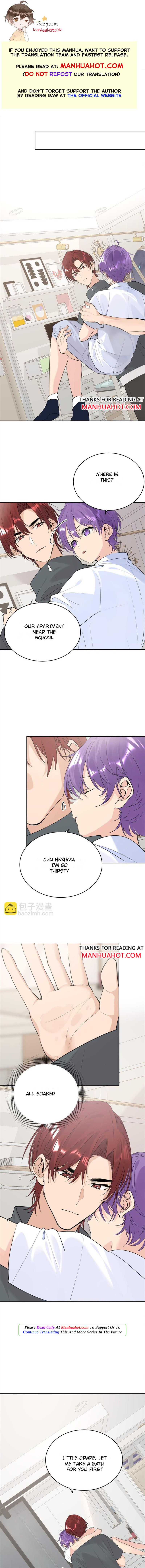 Did the Nerd Manage to Flirt with the Cutie Today? chapter 83 - page 1