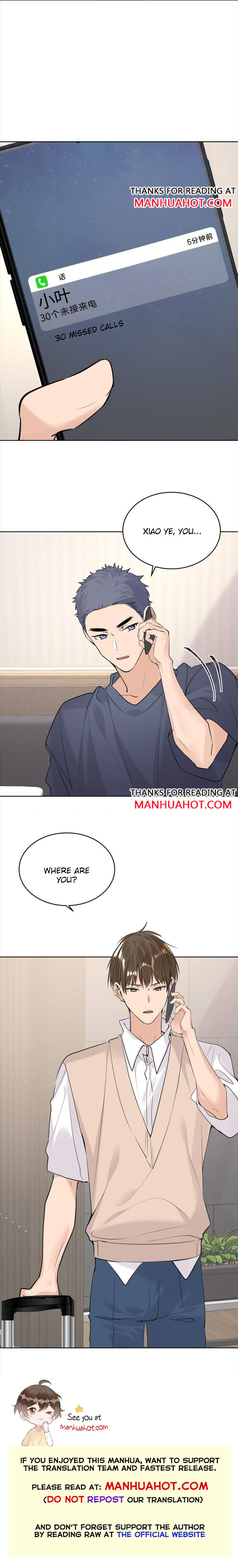 Did the Nerd Manage to Flirt with the Cutie Today? chapter 83 - page 6