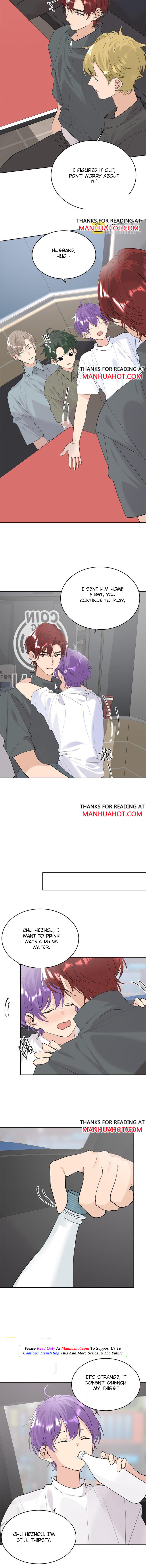 Did the Nerd Manage to Flirt with the Cutie Today? chapter 82 - page 4