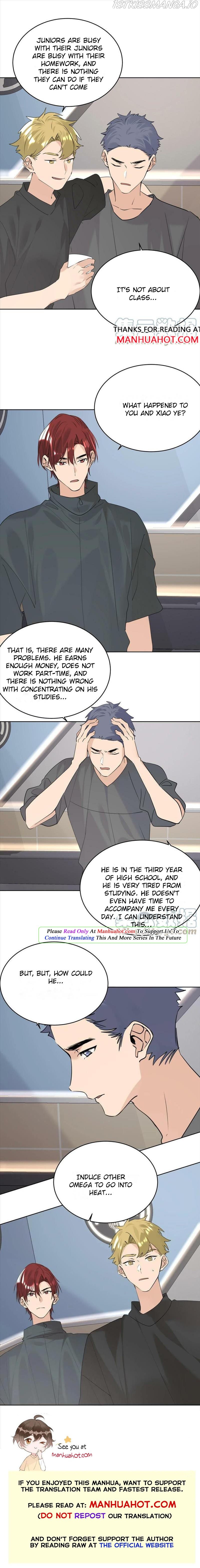 Did the Nerd Manage to Flirt with the Cutie Today? Chapter 81 - page 6