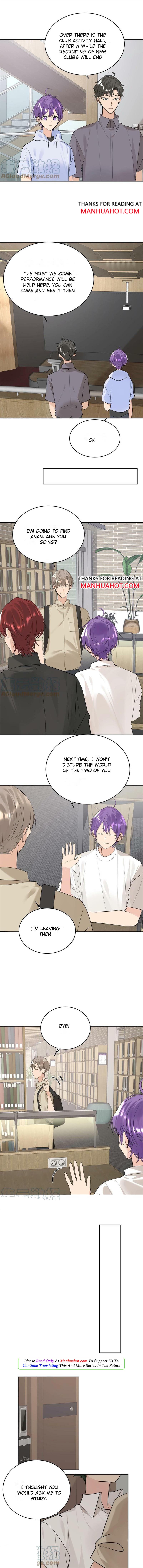 Did the Nerd Manage to Flirt with the Cutie Today? chapter 80 - page 2
