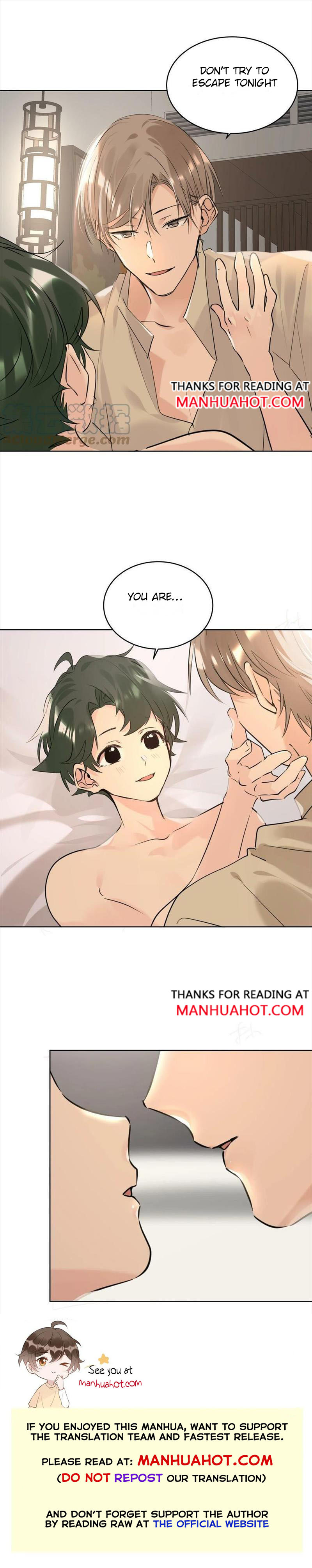 Did the Nerd Manage to Flirt with the Cutie Today? chapter 80 - page 6