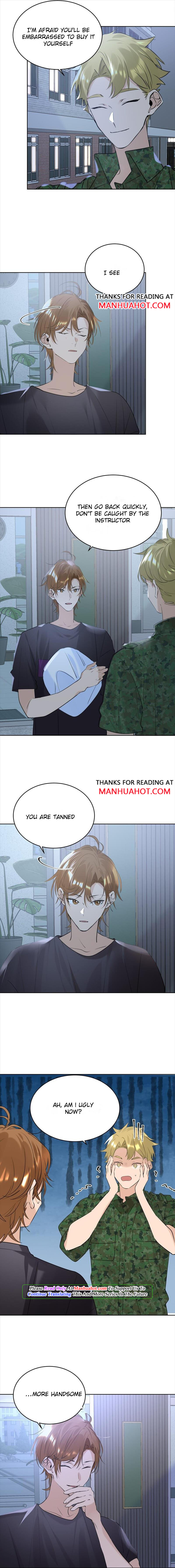 Did the Nerd Manage to Flirt with the Cutie Today? chapter 79 - page 5