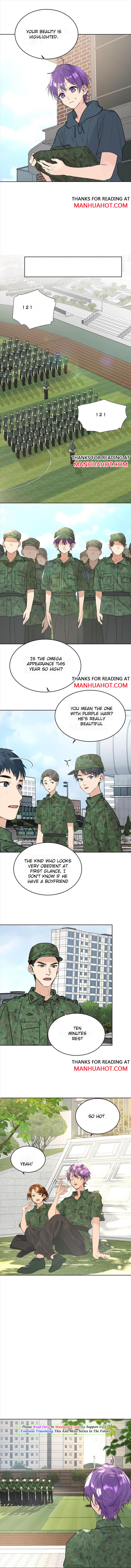 Did the Nerd Manage to Flirt with the Cutie Today? chapter 78 - page 2