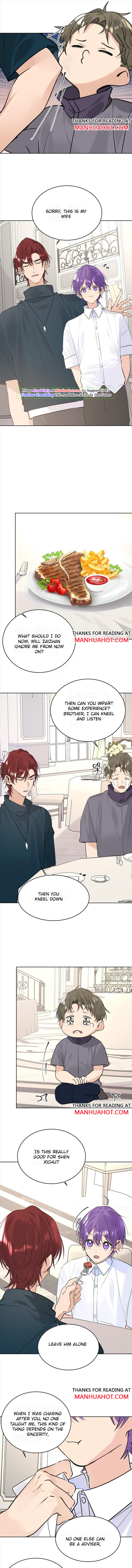 Did the Nerd Manage to Flirt with the Cutie Today? chapter 77 - page 2