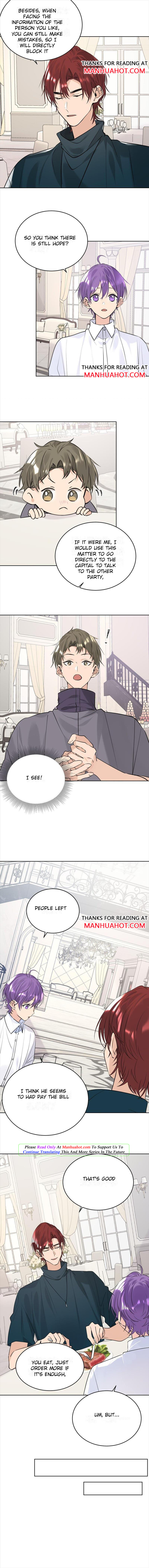 Did the Nerd Manage to Flirt with the Cutie Today? chapter 77 - page 3