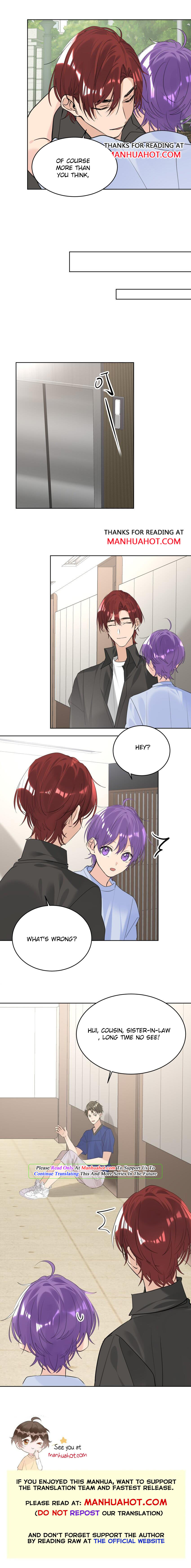 Did the Nerd Manage to Flirt with the Cutie Today? chapter 75 - page 6