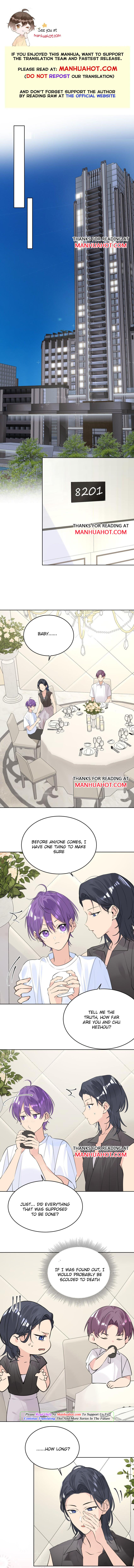 Did the Nerd Manage to Flirt with the Cutie Today? chapter 73 - page 1