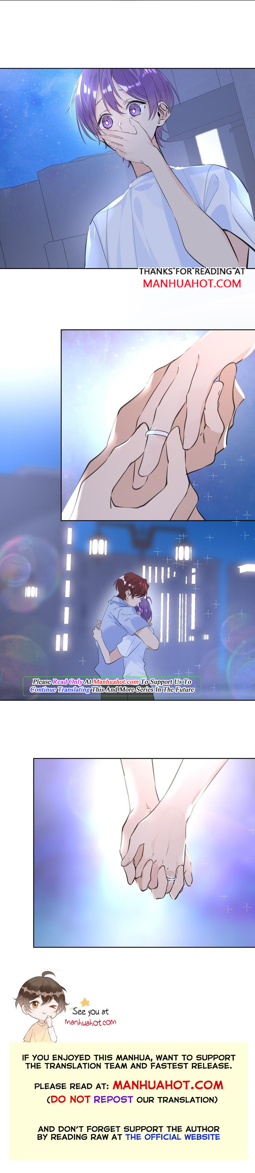 Did the Nerd Manage to Flirt with the Cutie Today? chapter 73 - page 7