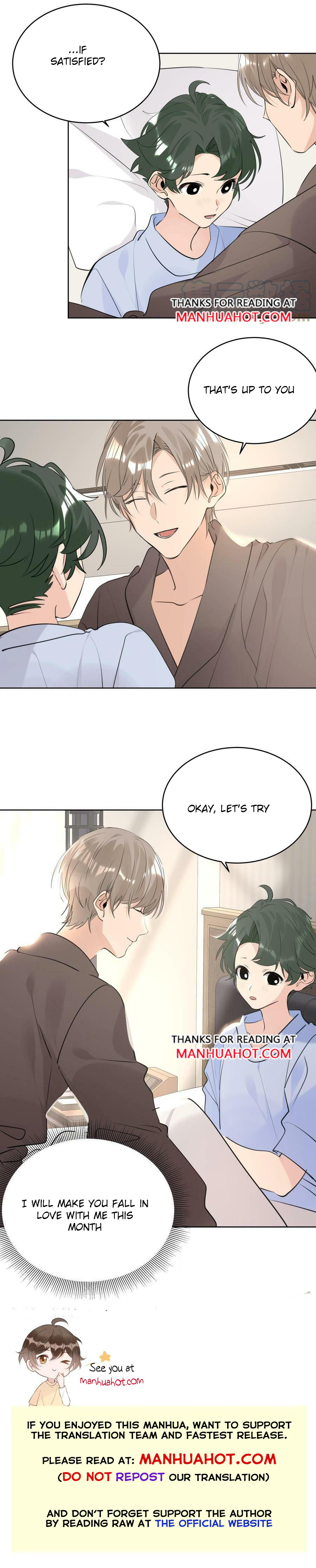 Did the Nerd Manage to Flirt with the Cutie Today? chapter 64 - page 6