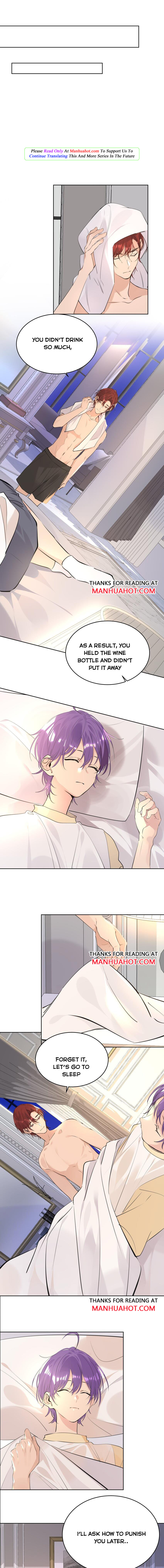 Did the Nerd Manage to Flirt with the Cutie Today? chapter 63 - page 4