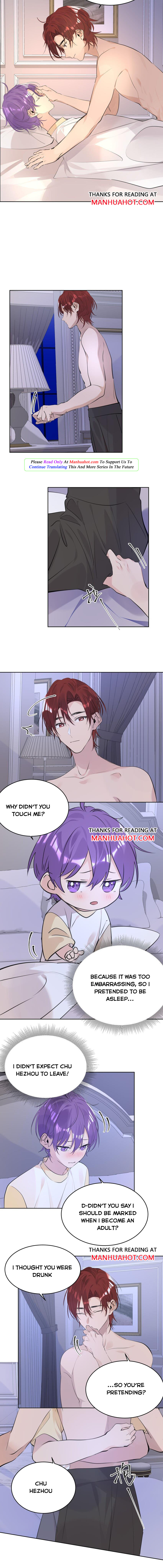 Did the Nerd Manage to Flirt with the Cutie Today? chapter 63 - page 5