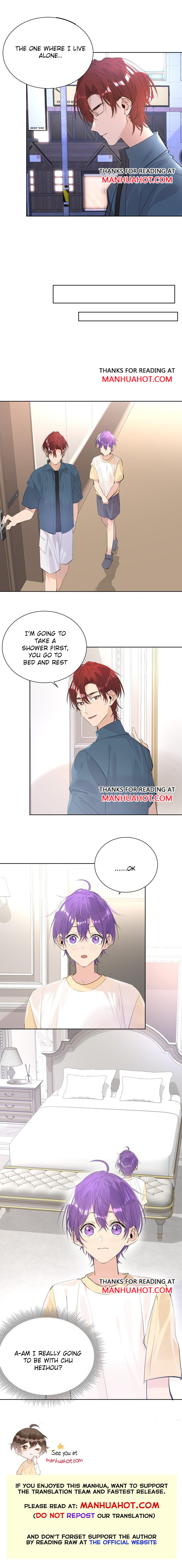 Did the Nerd Manage to Flirt with the Cutie Today? chapter 62 - page 6