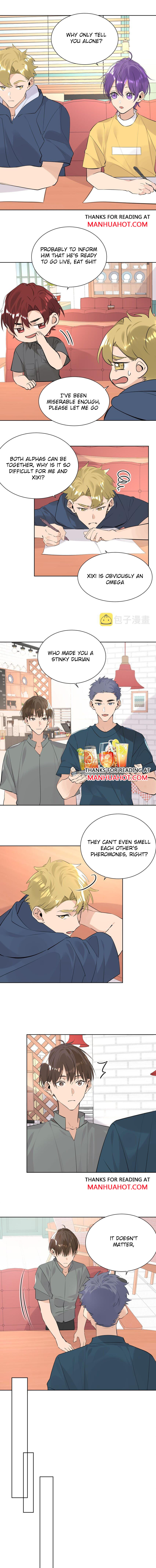 Did the Nerd Manage to Flirt with the Cutie Today? chapter 60 - page 4