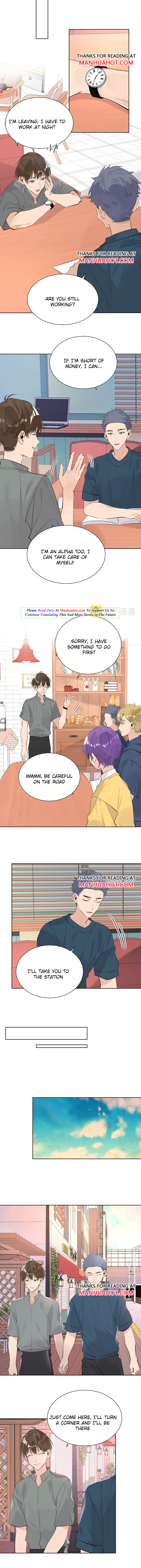 Did the Nerd Manage to Flirt with the Cutie Today? chapter 60 - page 5