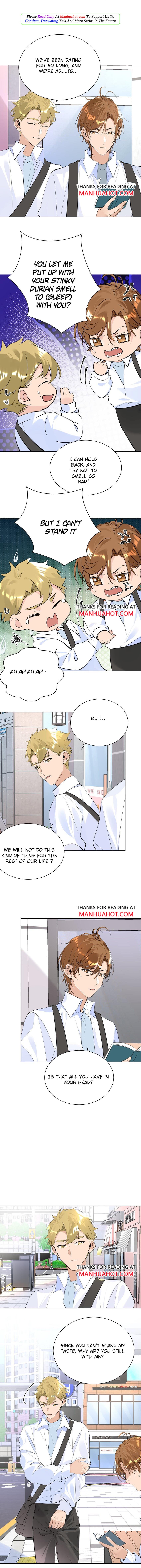 Did the Nerd Manage to Flirt with the Cutie Today? chapter 59 - page 3