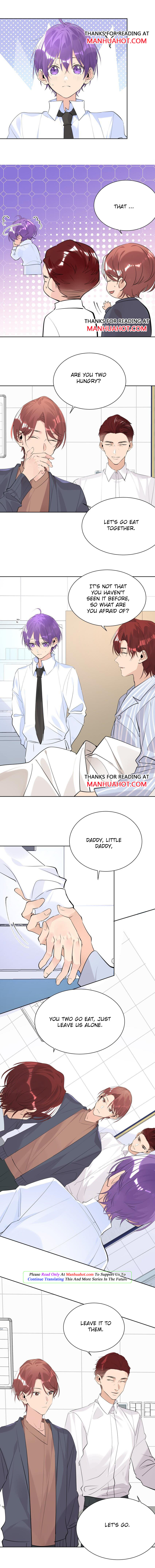 Did the Nerd Manage to Flirt with the Cutie Today? chapter 57 - page 2
