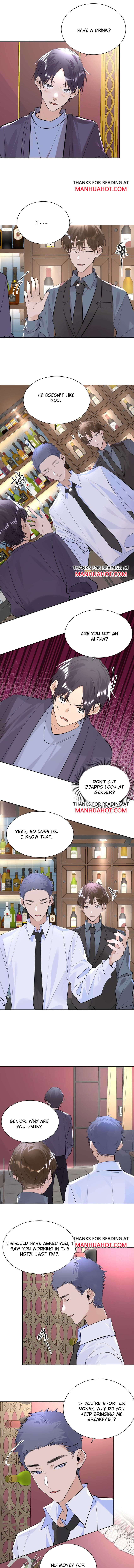 Did the Nerd Manage to Flirt with the Cutie Today? chapter 56 - page 2