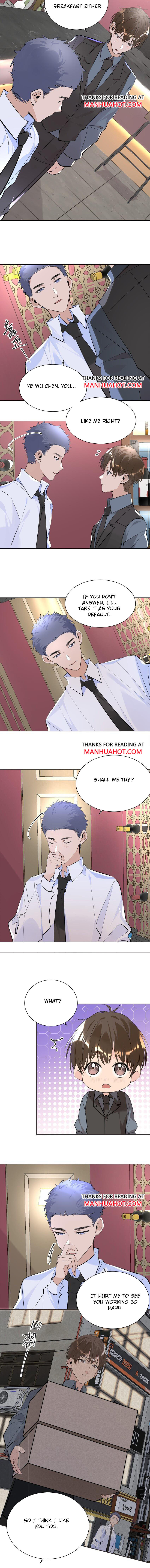 Did the Nerd Manage to Flirt with the Cutie Today? chapter 56 - page 3