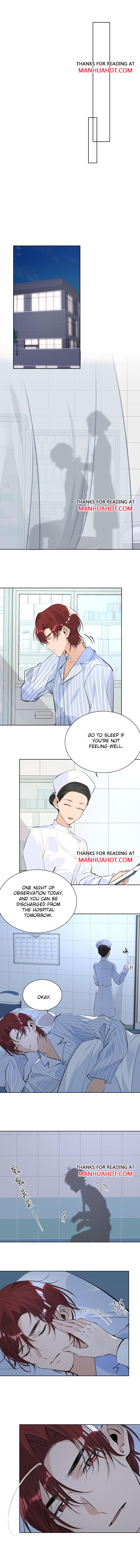 Did the Nerd Manage to Flirt with the Cutie Today? chapter 56 - page 5